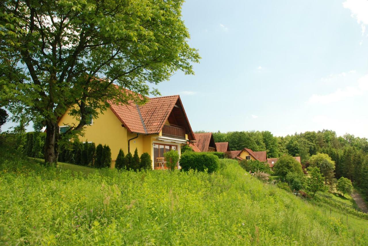 Ferienwohnung Sommeregger Leutschach Exterior photo